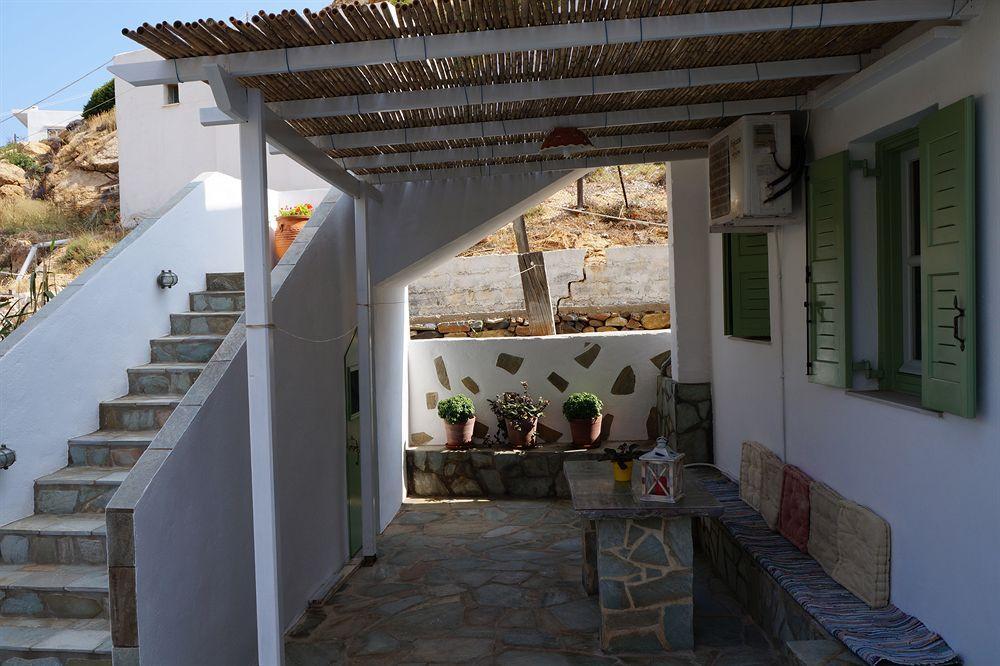 Klados Studios&Apartments Cherronisos  Exterior foto