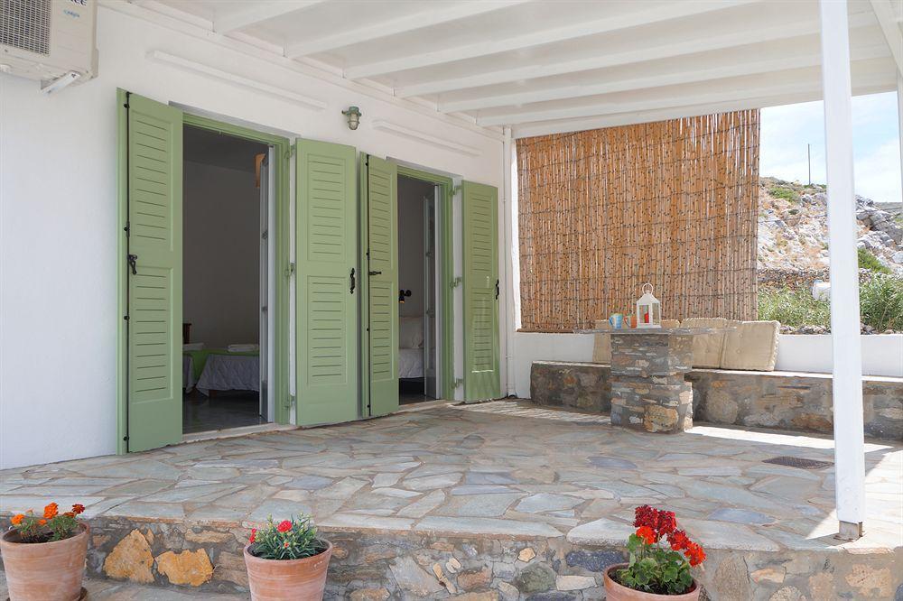 Klados Studios&Apartments Cherronisos  Exterior foto