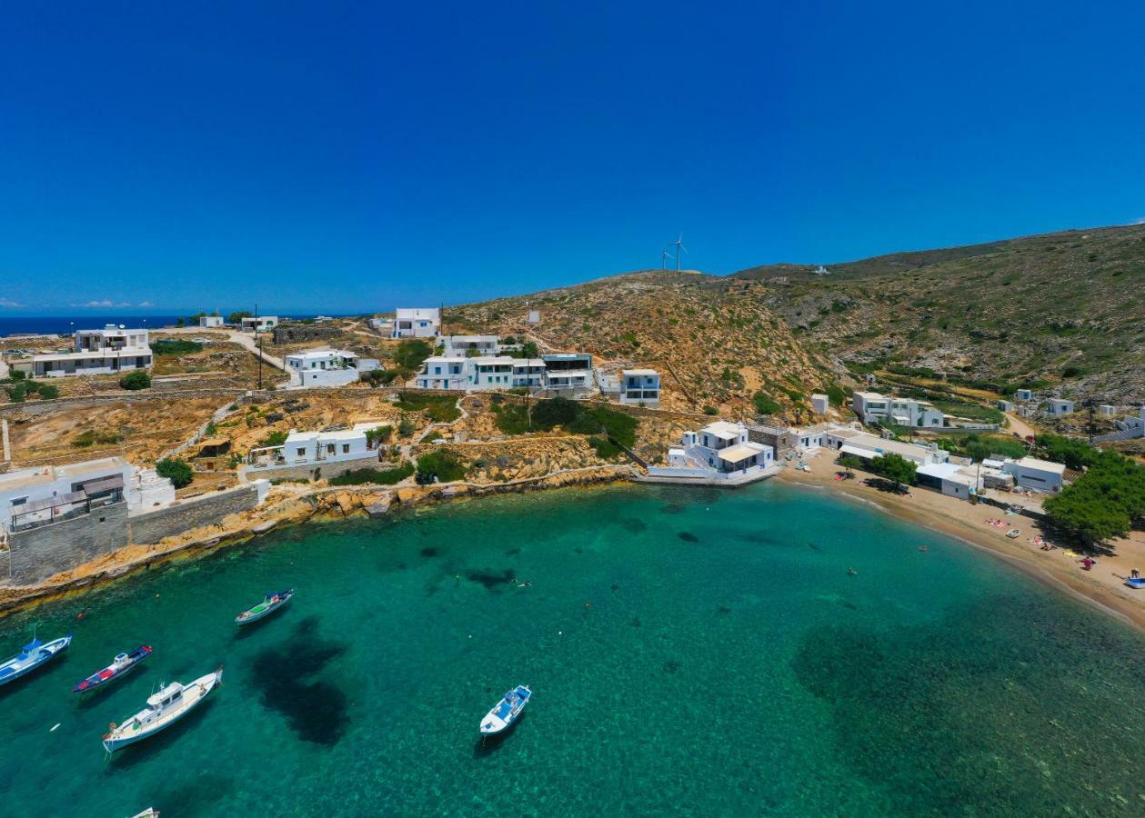 Klados Studios&Apartments Cherronisos  Exterior foto